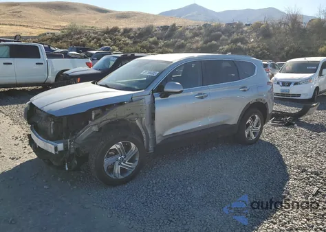 2023 Hyundai Santa Fe Se z USA, uszkodzony, nr VIN 5NMS1DAJ1PH513451